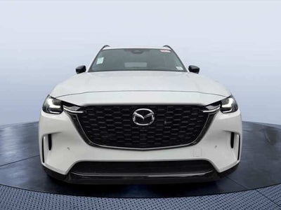 2026 Mazda Mazda CX-90 3.3 Turbo S Premium Sport AWD