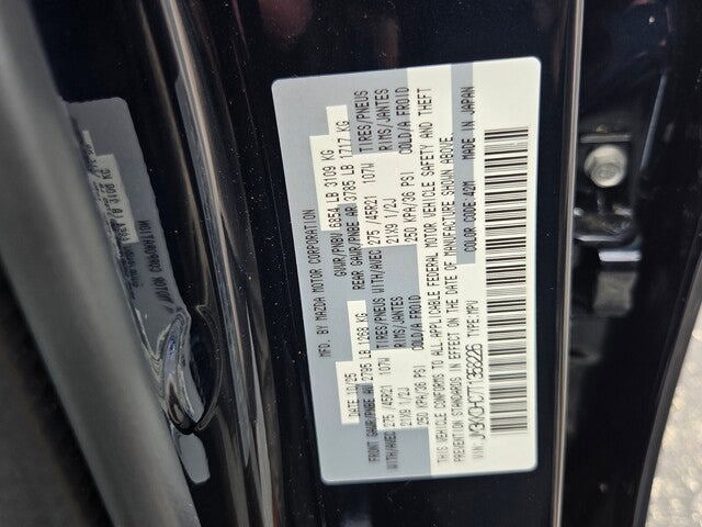 2026 Mazda Mazda CX-90 3.3 Turbo S Premium Sport AWD