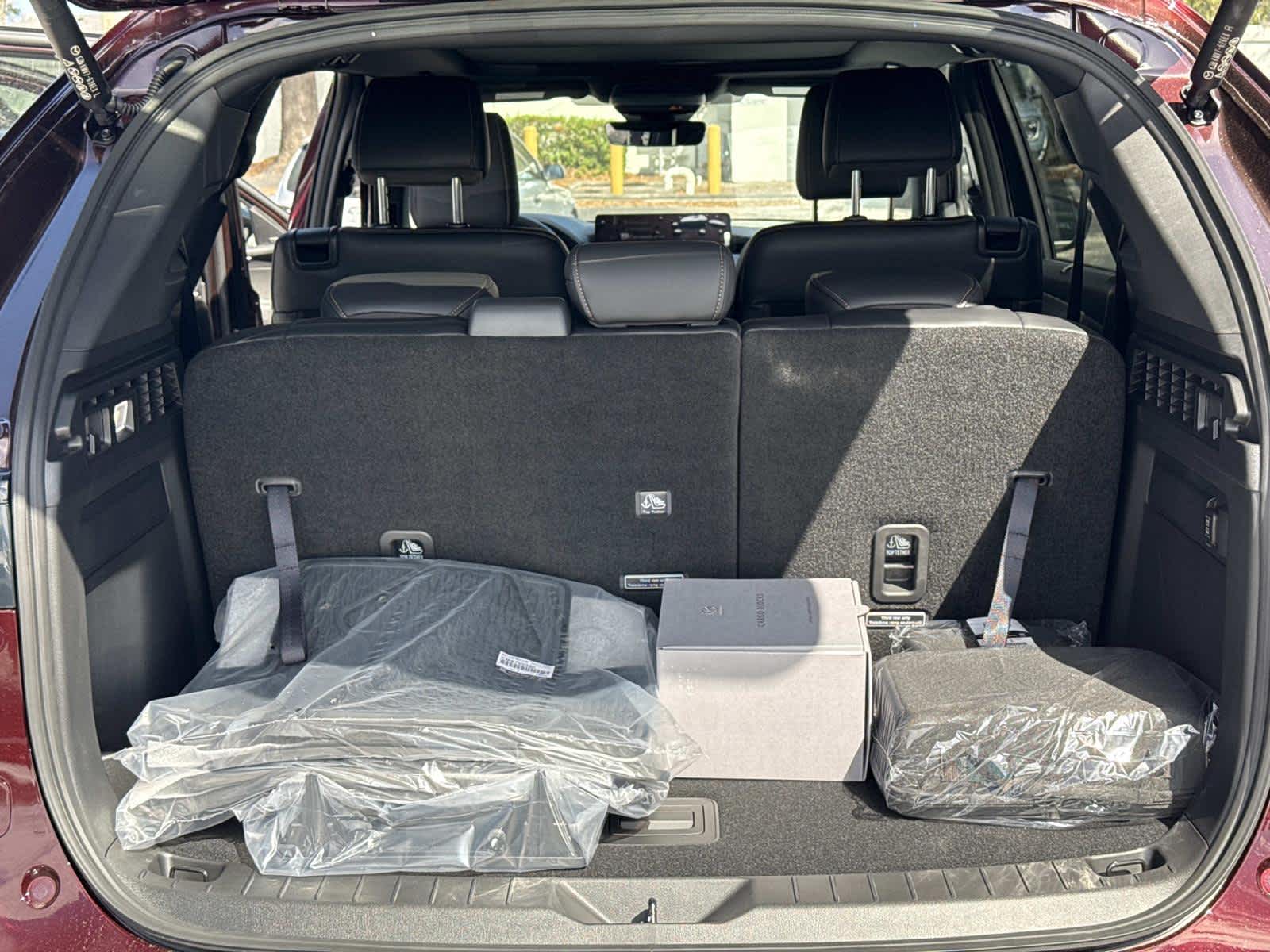 2026 Mazda Mazda CX-90 3.3 Turbo S Premium Sport AWD