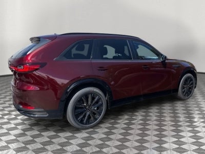 2026 Mazda Mazda CX-90 3.3 Turbo S Premium Sport AWD