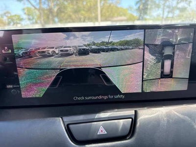 2026 Mazda Mazda CX-90 3.3 Turbo S Premium Sport AWD