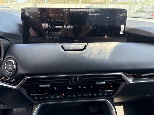 2026 Mazda Mazda CX-90 3.3 Turbo S Premium Sport AWD