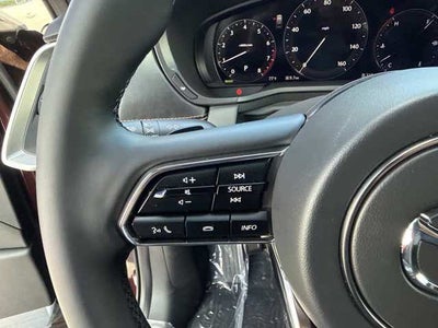 2026 Mazda Mazda CX-90 3.3 Turbo S Premium Sport AWD