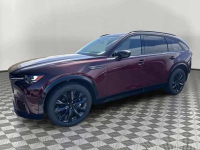 2026 Mazda Mazda CX-90 3.3 Turbo S Premium Sport AWD