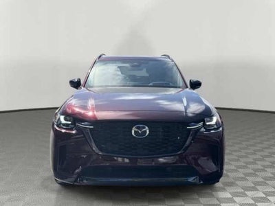 2026 Mazda Mazda CX-90 3.3 Turbo S Premium Sport AWD