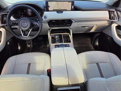 2026 Mazda Mazda CX-90 3.3 Turbo S Premium Sport AWD