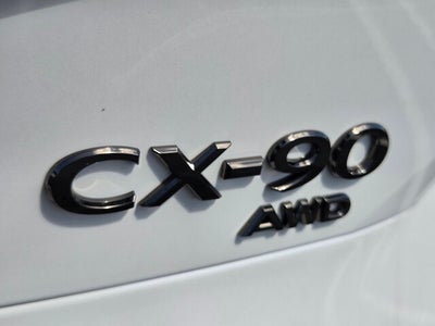 2026 Mazda Mazda CX-90 3.3 Turbo S Premium Sport AWD