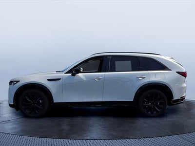 2026 Mazda Mazda CX-90 3.3 Turbo S Premium Sport AWD