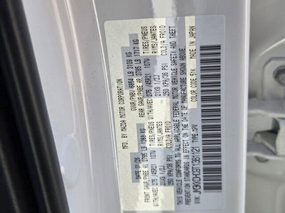 2026 Mazda Mazda CX-90 3.3 Turbo S Premium Sport AWD