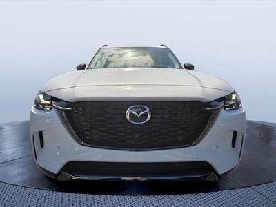 2026 Mazda Mazda CX-90 3.3 Turbo S Premium Sport AWD
