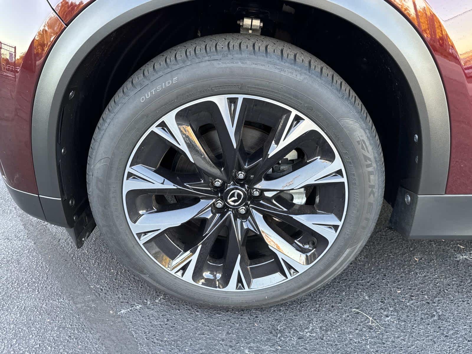 2024 Mazda Mazda CX-90 PHEV Premium Plus