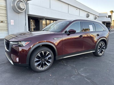 2024 Mazda Mazda CX-90 PHEV Premium Plus