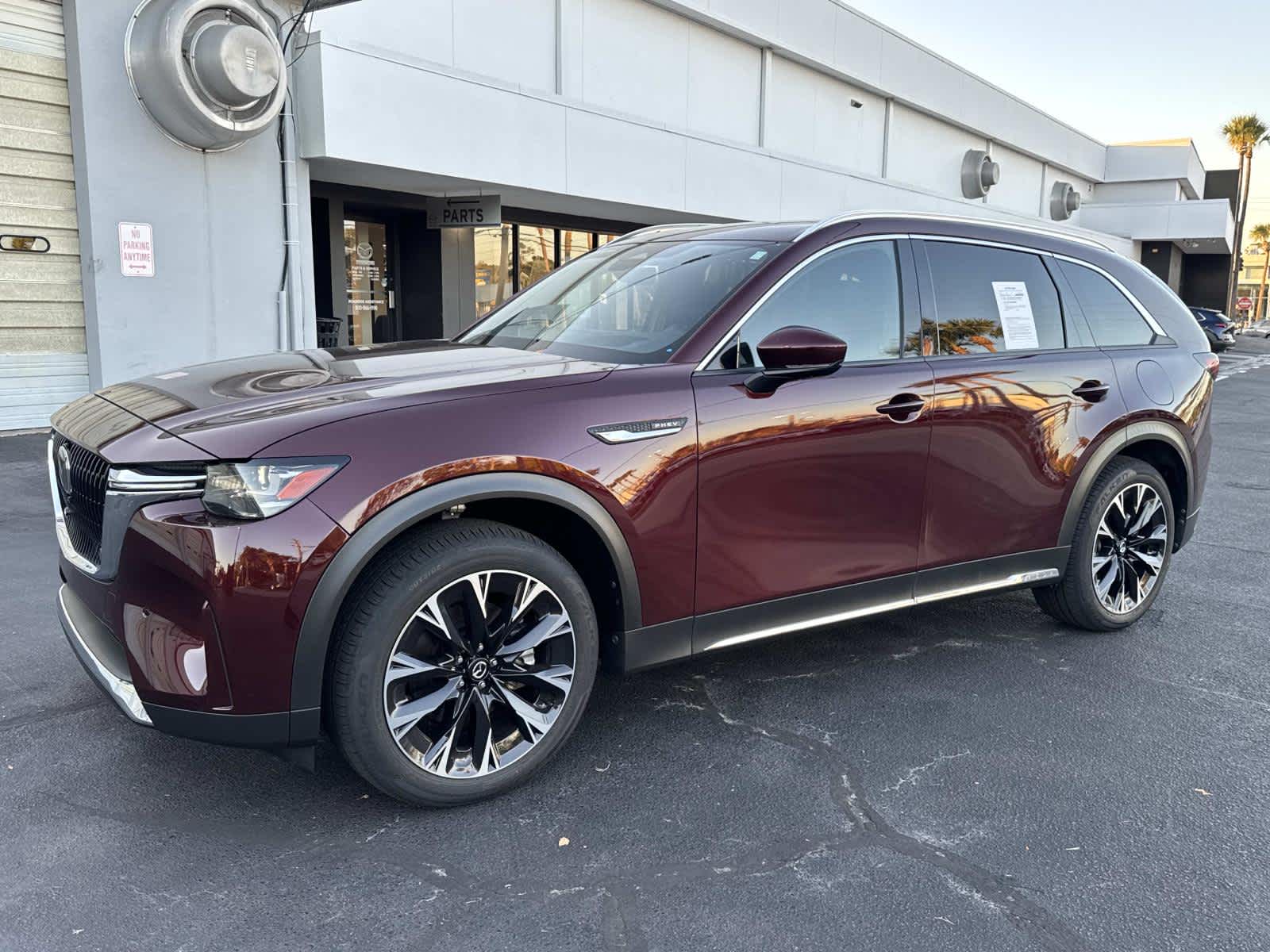 2024 Mazda Mazda CX-90 PHEV Premium Plus