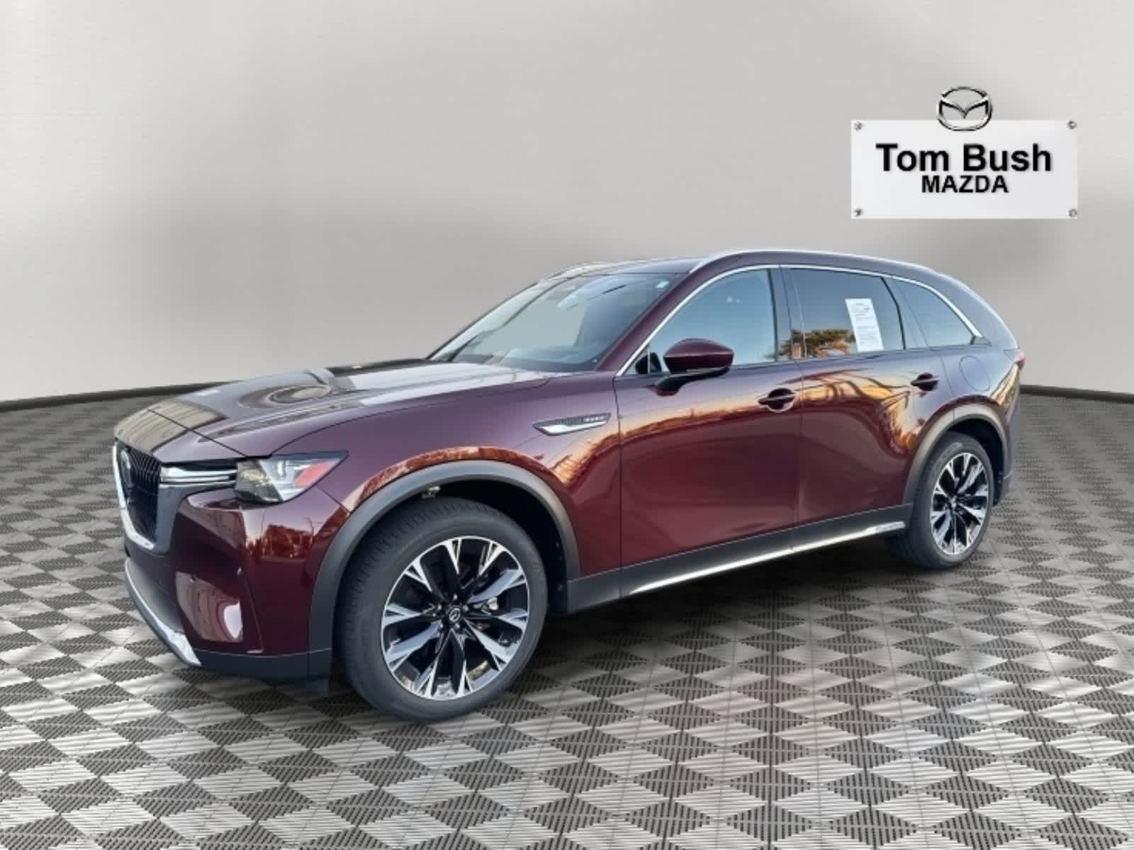 2024 Mazda Mazda CX-90 PHEV Premium Plus