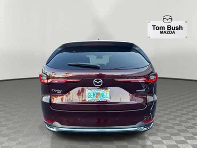 2024 Mazda Mazda CX-90 PHEV Premium Plus