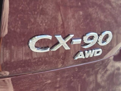 2026 Mazda Mazda CX-90 Plug-In Hybrid Premium Plus AWD
