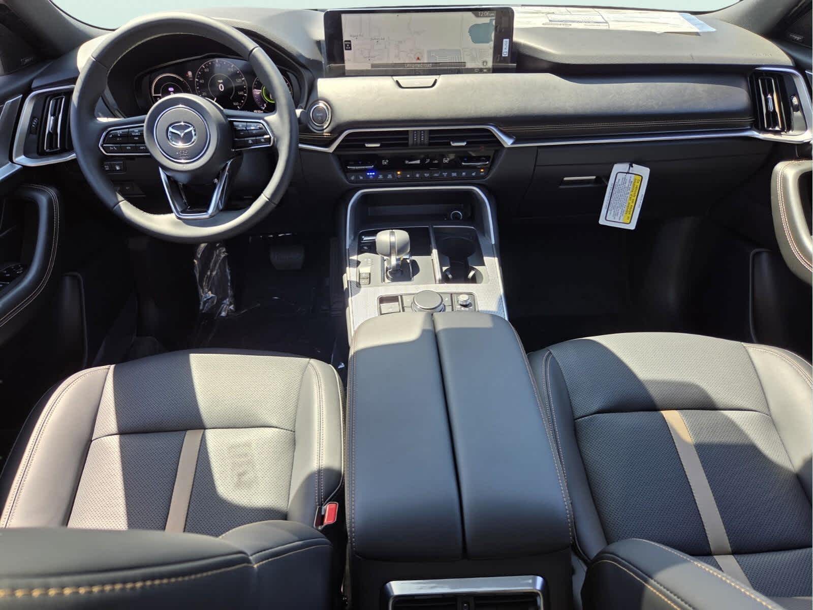 2026 Mazda Mazda CX-90 Plug-In Hybrid Premium Plus AWD