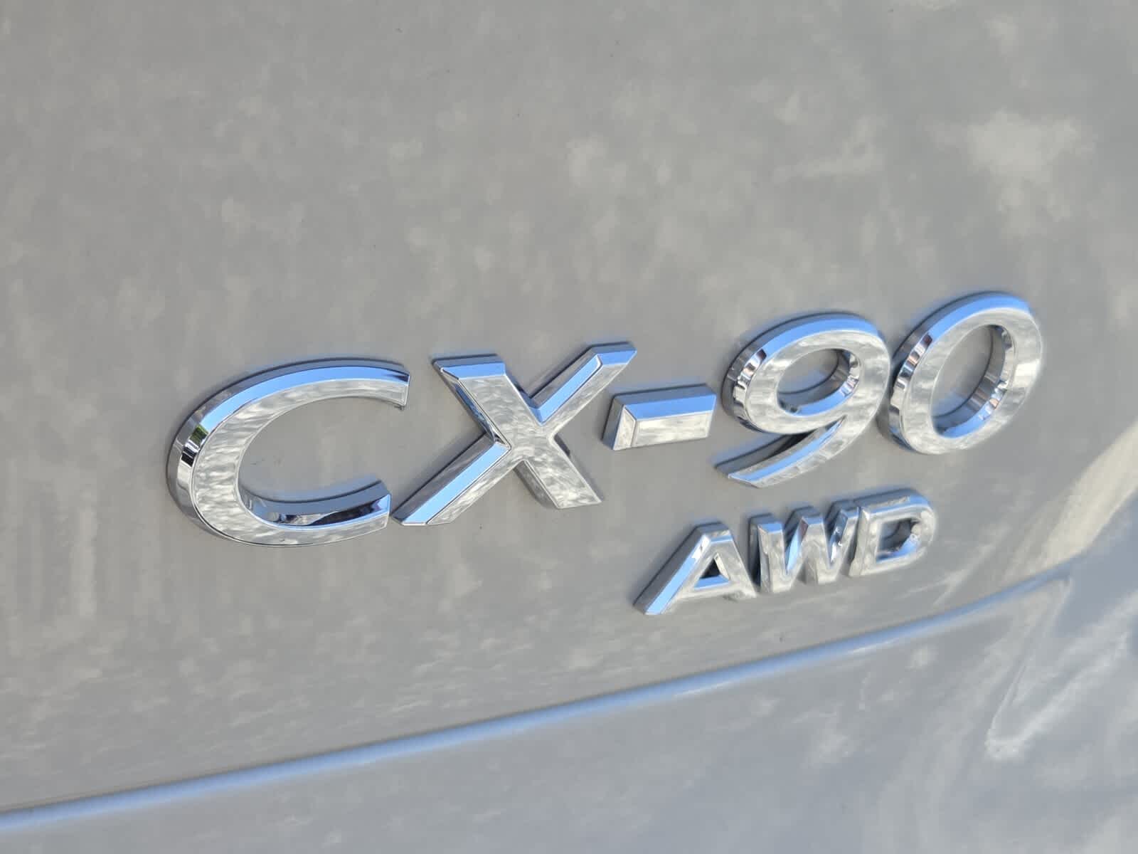2026 Mazda Mazda CX-90 Plug-In Hybrid Premium Plus AWD