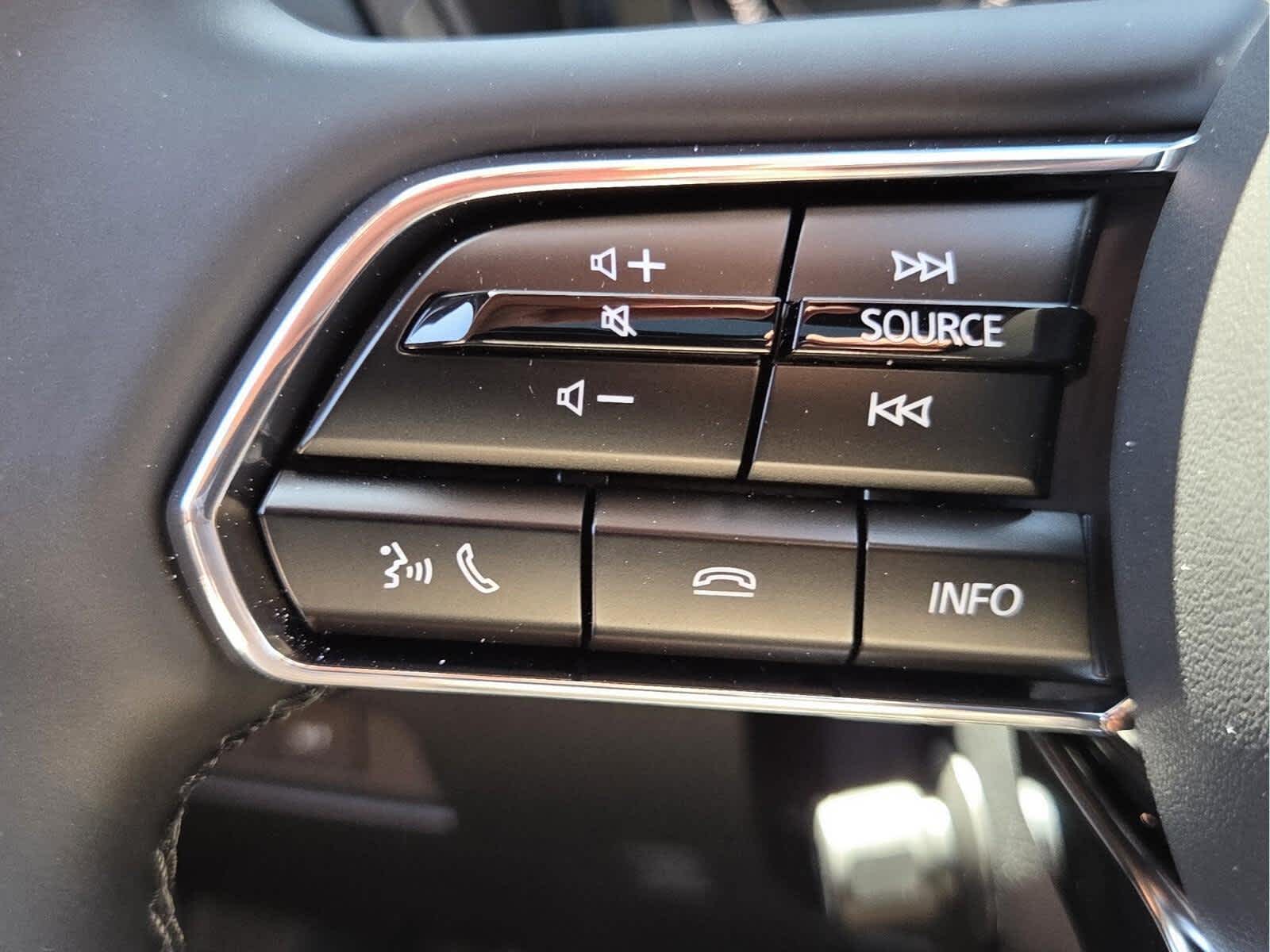 2026 Mazda Mazda CX-90 Plug-In Hybrid Premium Plus AWD