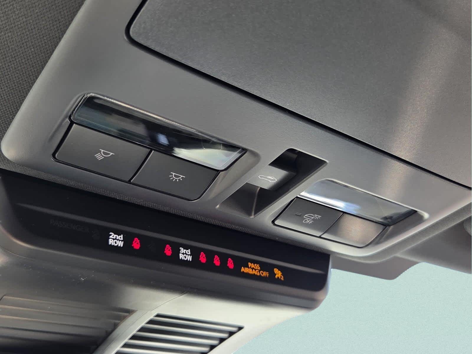 2026 Mazda Mazda CX-90 Plug-In Hybrid Premium Plus AWD