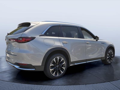 2026 Mazda Mazda CX-90 Plug-In Hybrid Premium Plus AWD