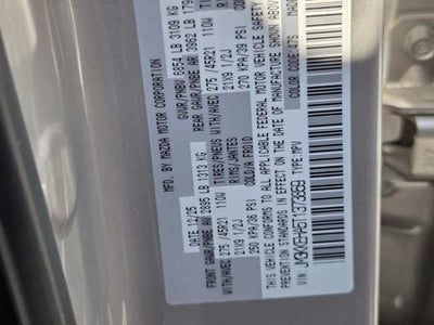 2026 Mazda Mazda CX-90 Plug-In Hybrid Premium Plus AWD