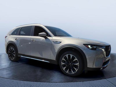 2026 Mazda Mazda CX-90 Plug-In Hybrid Premium Plus AWD