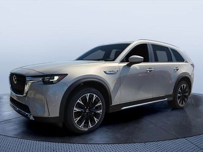 2026 Mazda Mazda CX-90 Plug-In Hybrid Premium Plus AWD