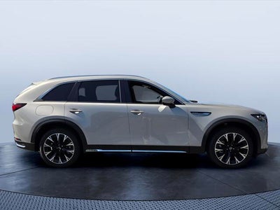 2026 Mazda Mazda CX-90 Plug-In Hybrid Premium Plus AWD