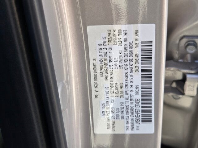 2026 Mazda Mazda CX-90 Plug-In Hybrid Premium Plus AWD