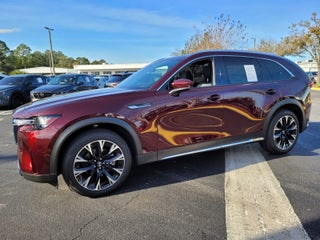 2024 Mazda Mazda CX-90 PHEV Premium Plus in Jacksonville, FL - Tom Bush Family of Dealerships
