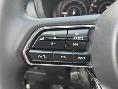 2026 Mazda Mazda CX-90 Plug-In Hybrid Premium Plus AWD