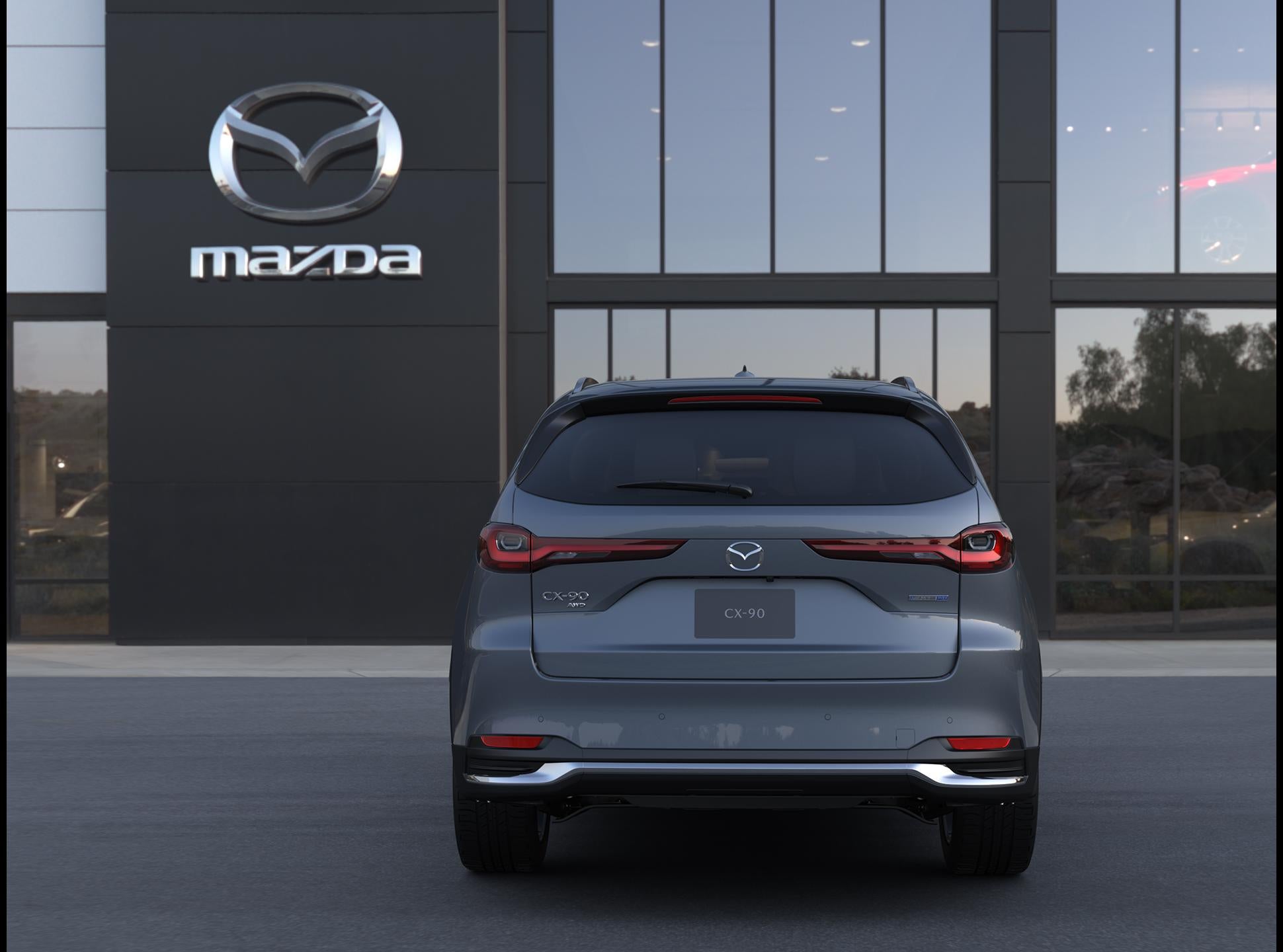 2026 Mazda Mazda CX-90 Plug-In Hybrid Premium Plus AWD