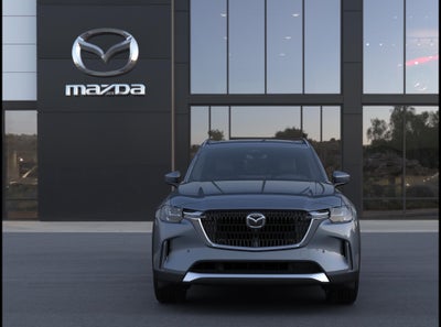 2026 Mazda Mazda CX-90 Plug-In Hybrid Premium Plus AWD