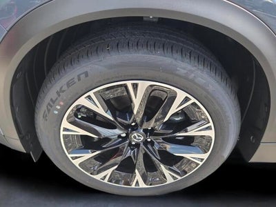 2026 Mazda Mazda CX-90 Plug-In Hybrid Premium Plus AWD
