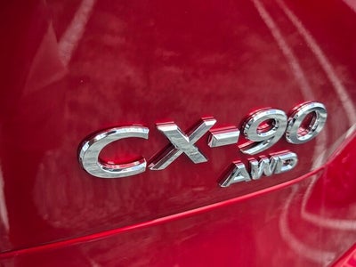 2026 Mazda Mazda CX-90 Plug-In Hybrid Premium Plus AWD
