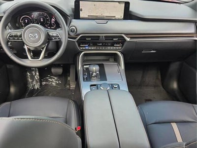 2026 Mazda Mazda CX-90 Plug-In Hybrid Premium Plus AWD