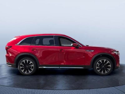 2026 Mazda Mazda CX-90 Plug-In Hybrid Premium Plus AWD