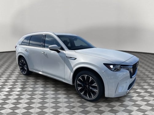 2026 Mazda Mazda CX-90 3.3 Turbo S Premium Plus AWD