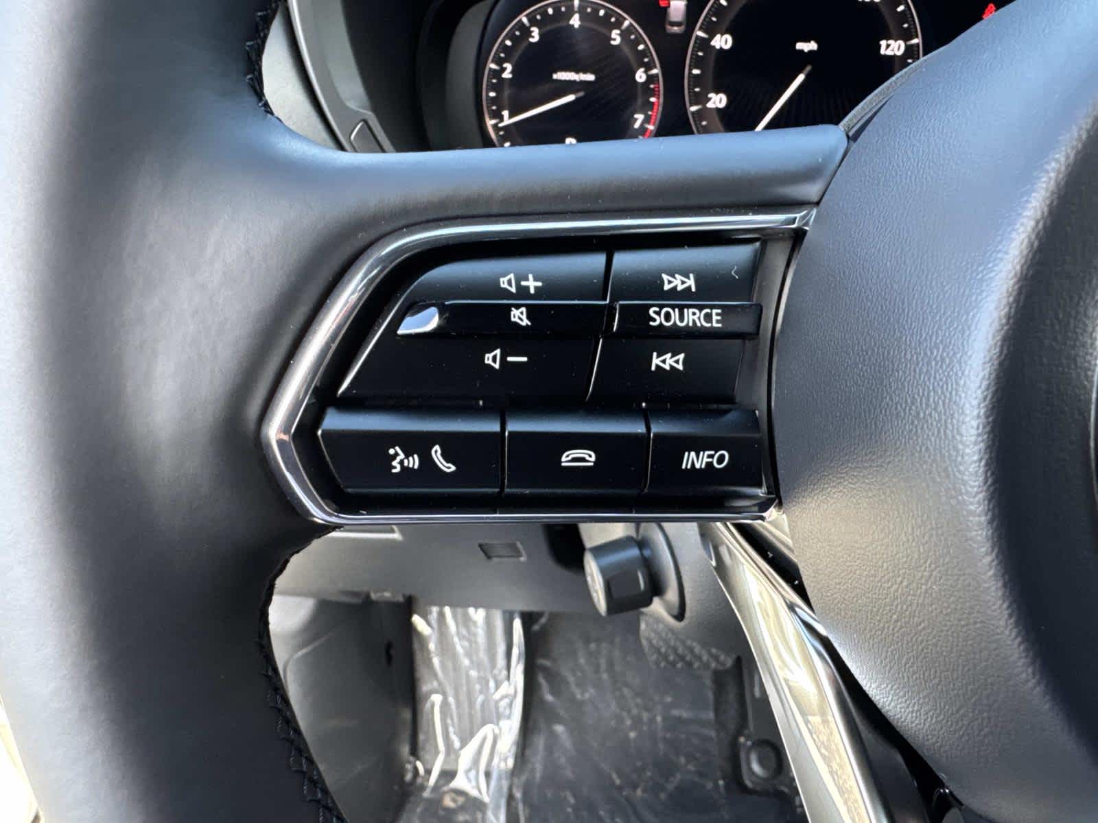 2026 Mazda Mazda CX-90 3.3 Turbo S Premium Plus AWD