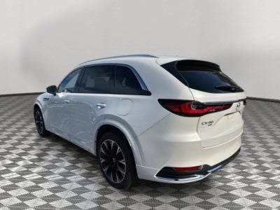 2026 Mazda Mazda CX-90 3.3 Turbo S Premium Plus AWD