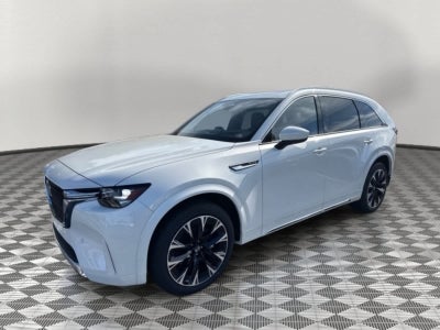 2026 Mazda Mazda CX-90 3.3 Turbo S Premium Plus AWD