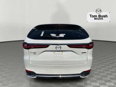 2026 Mazda Mazda CX-90 3.3 Turbo S Premium Plus AWD