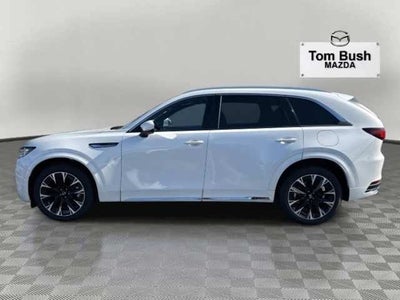 2026 Mazda Mazda CX-90 3.3 Turbo S Premium Plus AWD