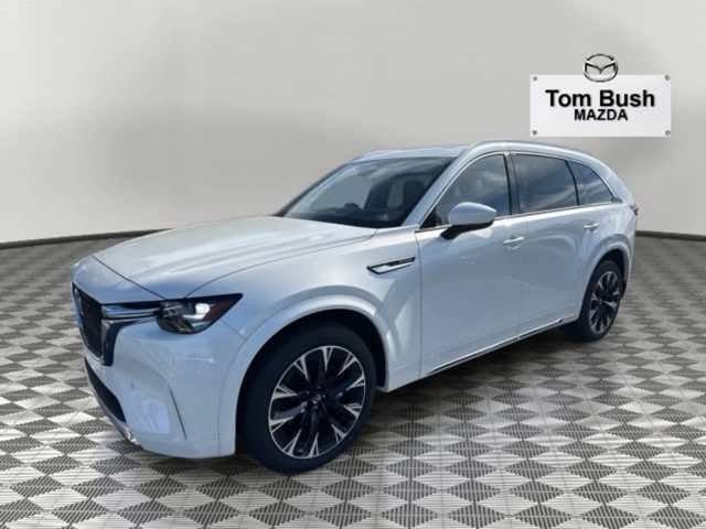 2026 Mazda Mazda CX-90 3.3 Turbo S Premium Plus AWD