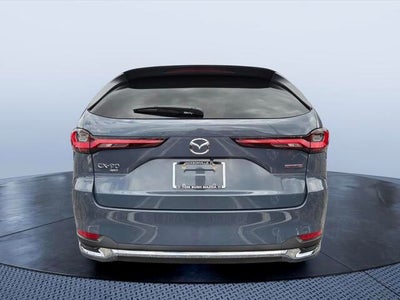 2026 Mazda Mazda CX-90 3.3 Turbo S Premium Plus AWD