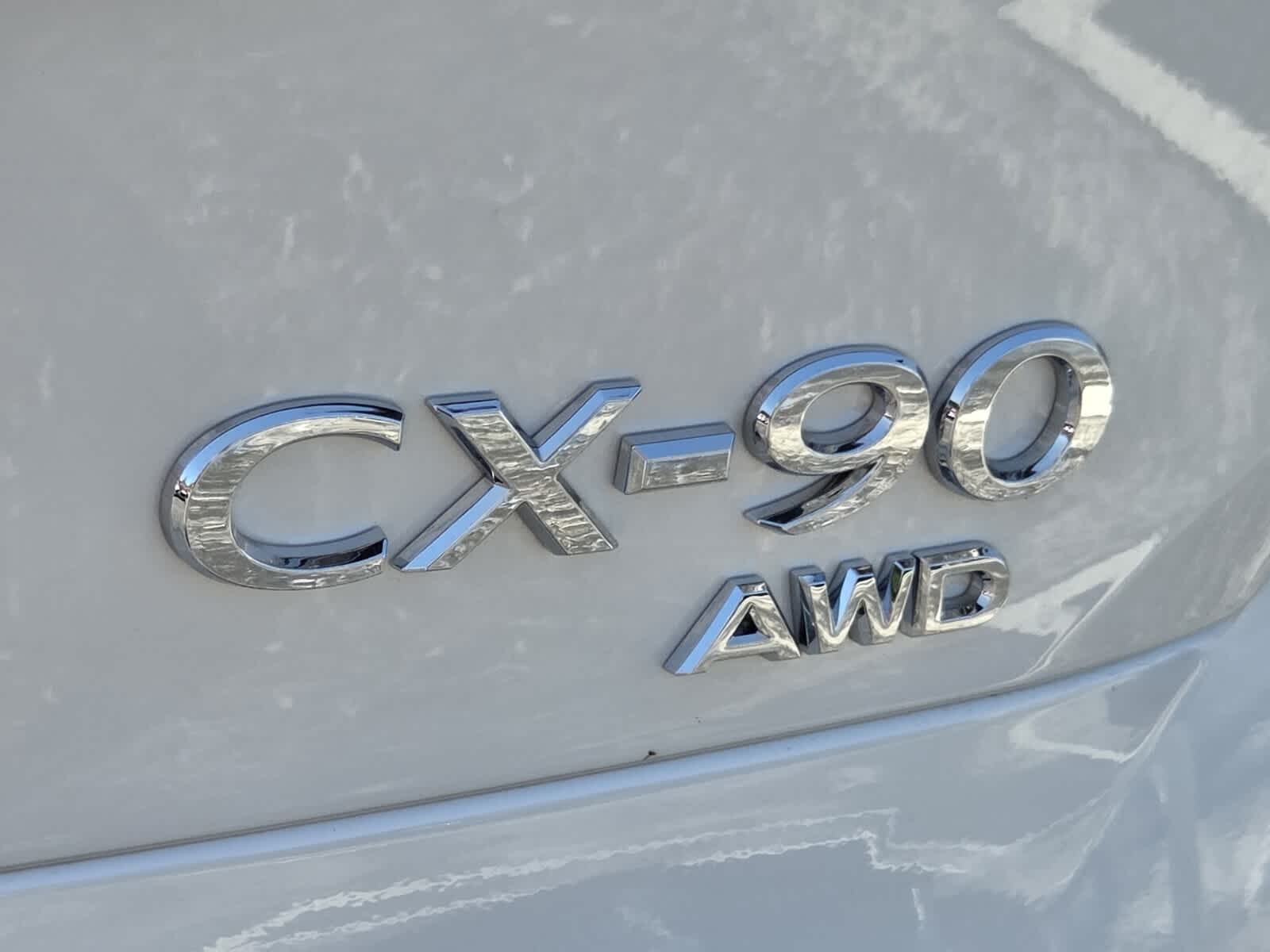 2026 Mazda Mazda CX-90 3.3 Turbo S Premium Plus AWD