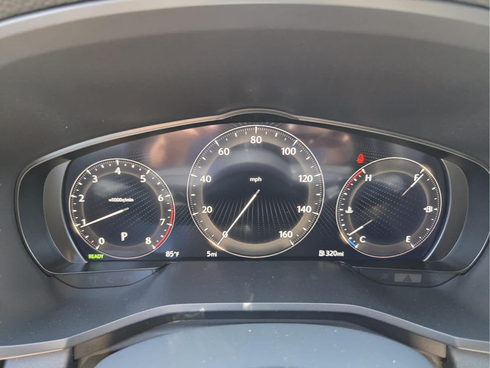 2026 Mazda Mazda CX-90 3.3 Turbo S Premium Plus AWD