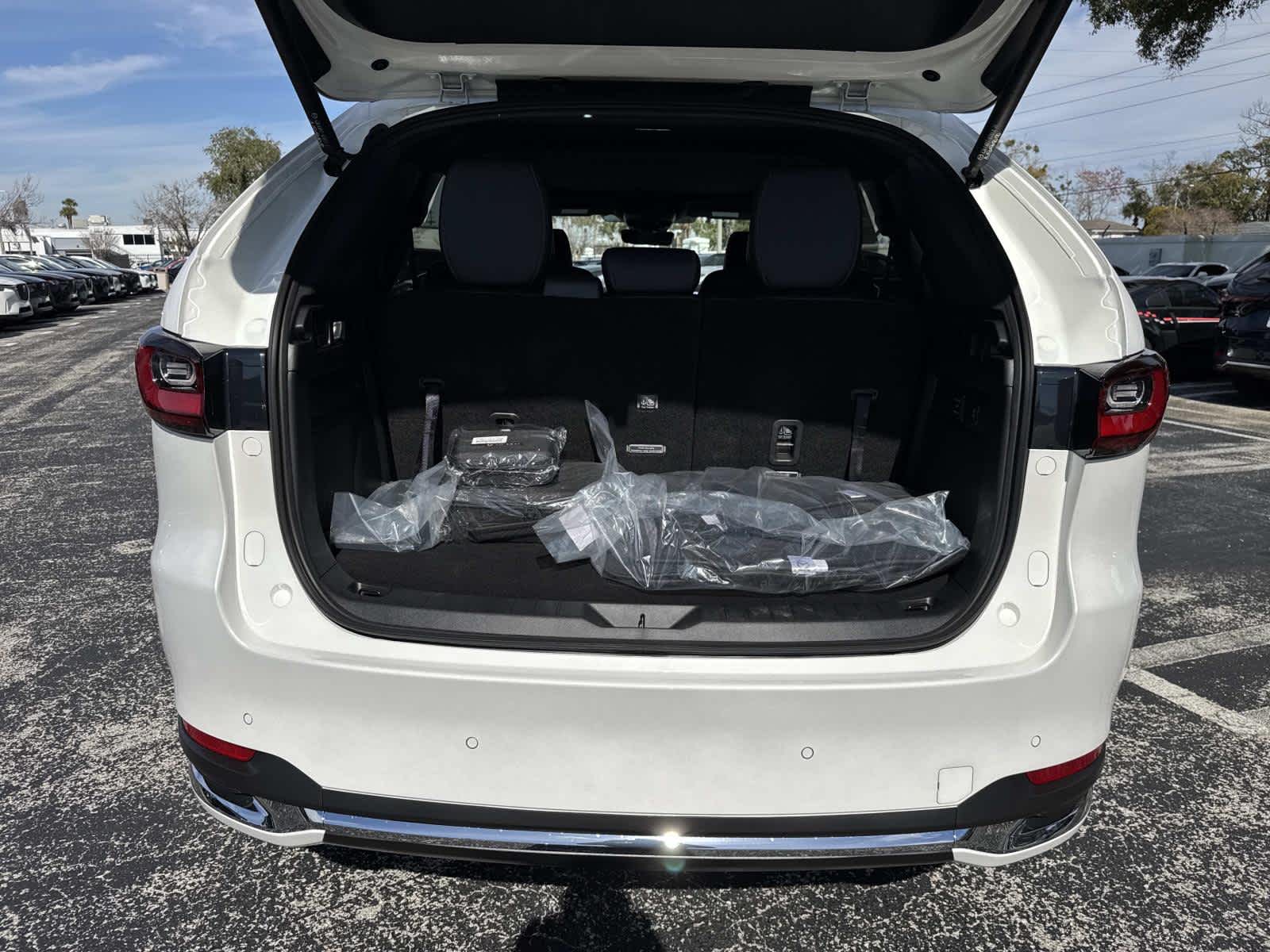 2026 Mazda Mazda CX-90 3.3 Turbo S Premium Plus AWD