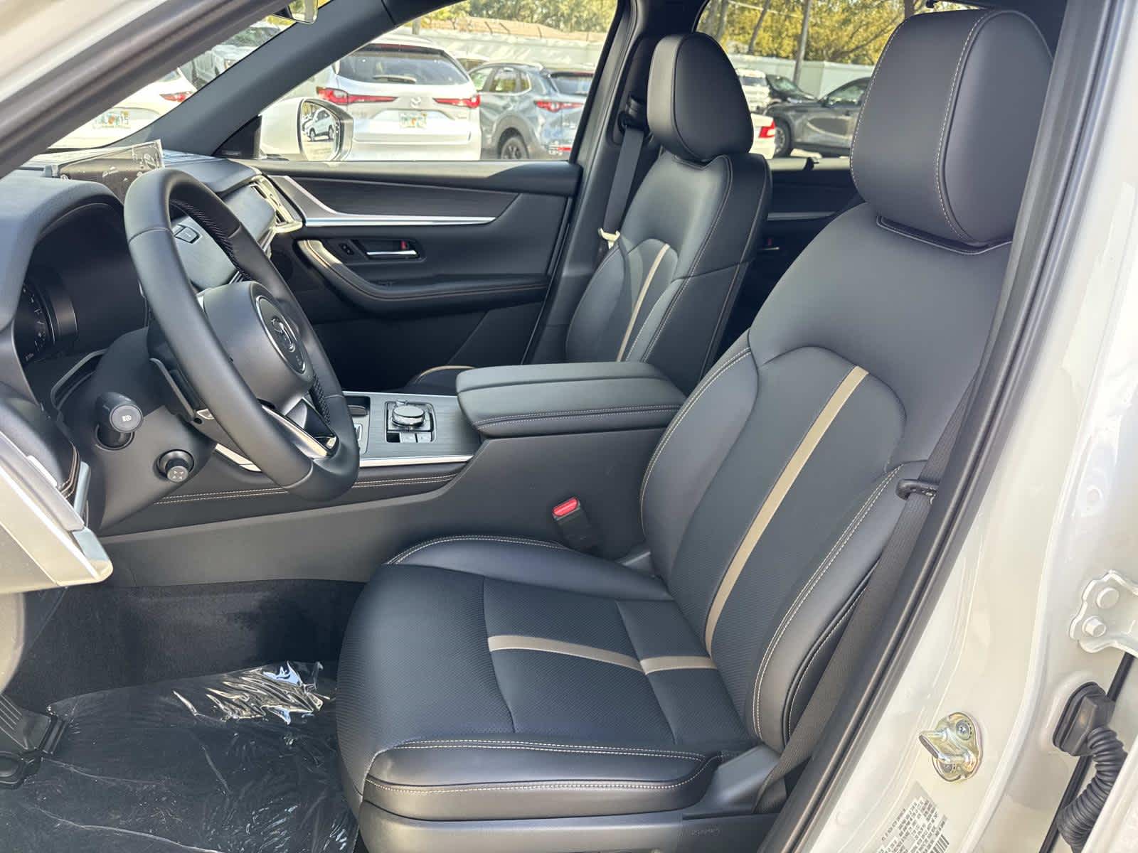 2026 Mazda Mazda CX-90 3.3 Turbo S Premium Plus AWD